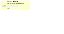 Desktop Screenshot of mail.ha.or.th